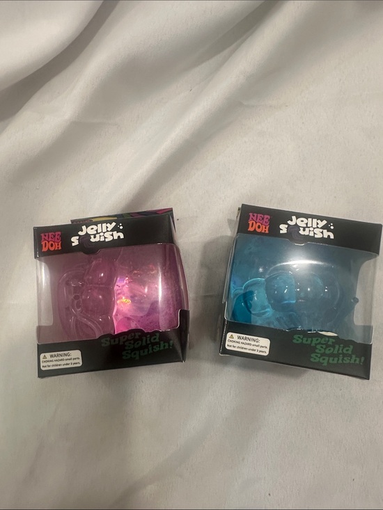 Needoh Other - Needoh Jelly Squish bundle of 2